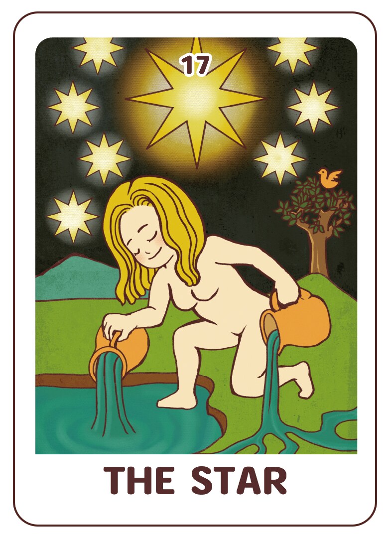 星